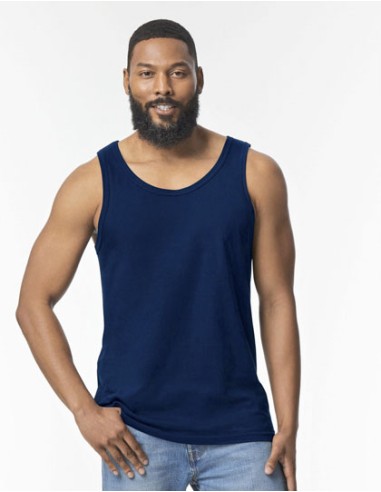 GIL-64200-Softstyle® Adult Tank Top